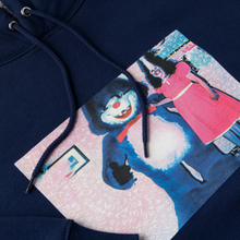 Cargar imagen en el visor de la galería, Polar Skate Co - Pink Dress Hoodie (Dark Blue)