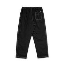 Cargar imagen en el visor de la galería, Polar Skate Co - Contrast Surf Pants (Black/White)