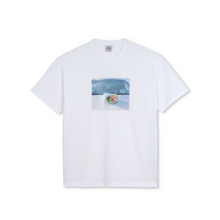 Cargar imagen en el visor de la galería, Polar Skate Co - Dead Flowers Tee (White) | stebra skateshop camiseta estampada camisetas