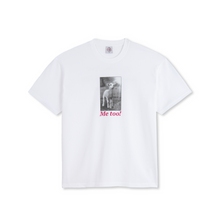 Cargar imagen en el visor de la galería, Polar Skate Co - Hopeless Tee (White) | stebra skateshop  Camiseta 