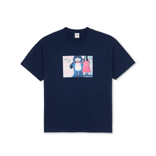 Cargar imagen en el visor de la galería, Polar Skate Co - Pink Dress Tee (Dark Blue) | stebra skateshop camiseta 