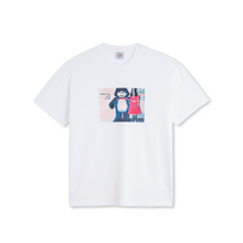 Cargar imagen en el visor de la galería, Polar Skate Co - Pink Dress Tee (White) | stebra skateshop camiseta