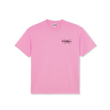 Cargar imagen en el visor de la galería, Polar Skate Co - Spiderweb Tee (Pink) | stebra skateshop camiseta 