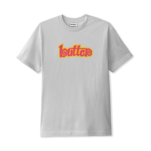 Butter Goods - Swirl Tee (Cement) | stebra skateshop camiseta Skate ButterGoods 