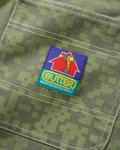 Cargar imagen en el visor de la galería, Butter Goods - Work Shorts (Army)