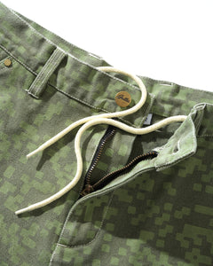 Butter Goods - Work Shorts (Army)