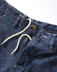 Butter Goods - Work Shorts (Slate Blue)