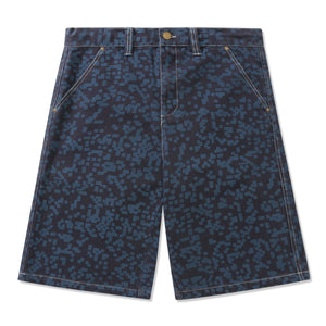 Butter Goods - Work Shorts (Slate Blue)