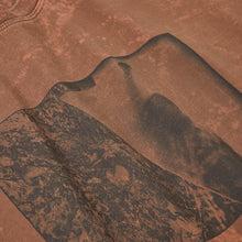 Cargar imagen en el visor de la galería, Polar Skate Co - Leaves and Window Longsleeve (Rust)