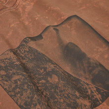 Cargar imagen en el visor de la galería, Polar Skate Co - Leaves and Window Longsleeve (Rust)