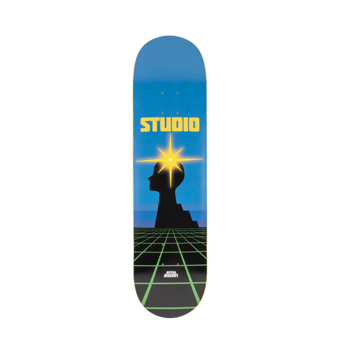 Studio Skateboards - Bryan Wherry Subconscious 8.25 Tabla de Skate stebra skateshop Lloret De Mar Girona barcelona 