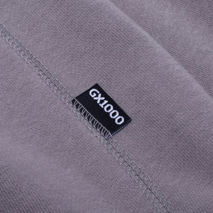 GX1000 - 61 Hoodie (Silver)