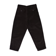 Cargar imagen en el visor de la galería, Quasi Skateboards - Elliott Trouser Pant (Dark Brown)