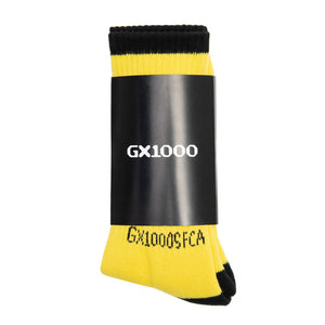GX1000 - Acid Socks (Yellow)