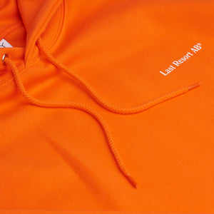 Last Resort AB - World Hoodie (Flame Orange)