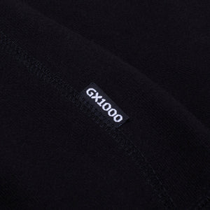 GX1000 - 61 Logo Hoodie (Black)