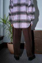 Cargar imagen en el visor de la galería, Quasi Skateboards - Elliott Trouser Pant (Dark Brown) Pantalón pantalones Skate pana stebra skateshop Lloret De Mar Girona barcelona 