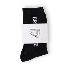 Cargar imagen en el visor de la galería, Last Resort AB - Break Free Socks 3 Pack (Black)