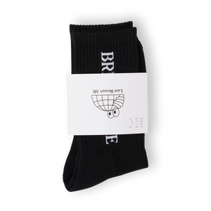 Last Resort AB - Break Free Socks 3 Pack (Black)