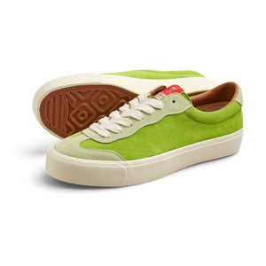 Last Resort AB - VM004 Milic Suede Low (Duo Green/White)