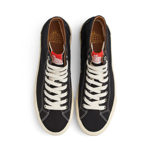 Last Resort AB - VM003 Canvas High (Black/White)