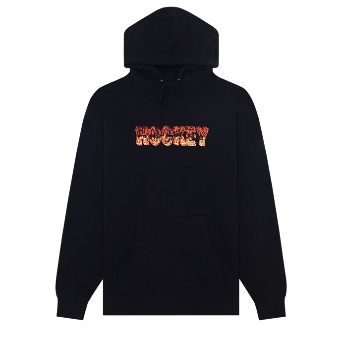 Hockey Skateboards - In Dreams Hoodie (Black) Sudadera con capucha stebra skateshop Lloret de Mar 