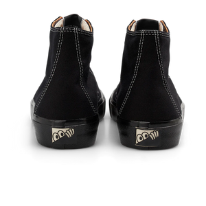 Last Resort AB - VM003 Canvas (Black/Black/White)
