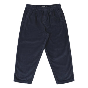 Quasi Skateboards - Elliot Trouser Pant (Graphite) | stebra skateshop pantalón ancho en Corduroy stebra skateshop Lloret De Mar Girona barcelona 