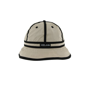 Hélas Caps - Caviar Bucket Hat (Beige)