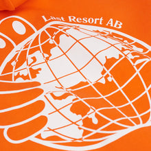 Cargar imagen en el visor de la galería, Last Resort AB - World Hoodie (Flame Orange)