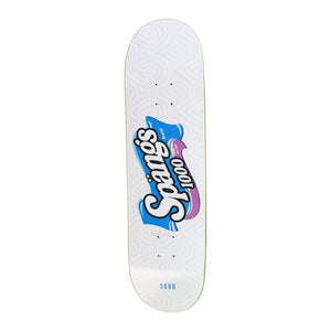 Sour Solution - Spangs - Rolls of Steez 8.18 Tabla de Skate Papel skate shop Lloret De Mar Girona Barcelona 