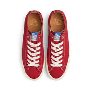 Last Resort AB - VM003 Canvas Low (Classic Red/White)
