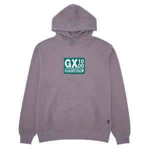 GX1000 - 61 Hoodie (Silver) | stebra skateshop  sudadera con capucha skate stebra skateshop Lloret De Mar Girona barcelona 