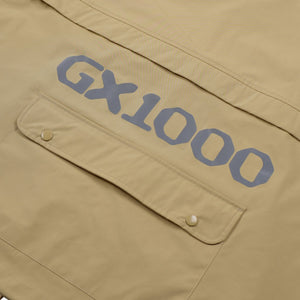 GX1000 - Anorak (Pale Yellow)