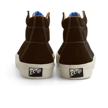 Cargar imagen en el visor de la galería, Last Resort AB - VM003 Suede High (Choc Brown/White)