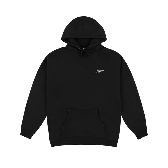 Studio Skateboards - Splash Hoodie (Black) sudadera skate stebra skateshop Lloret De Mar Girona barcelona 
