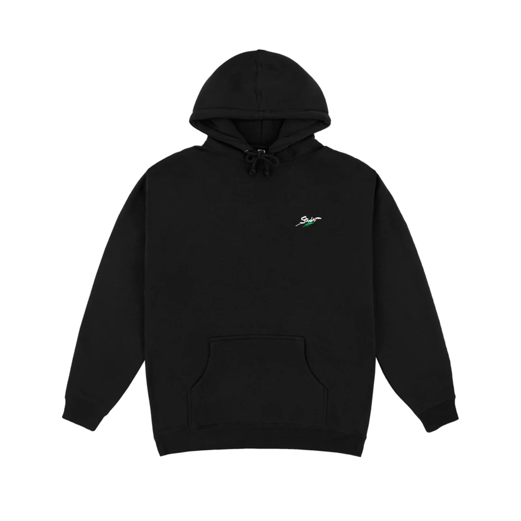 Studio Skateboards - Splash Hoodie (Black) sudadera skate stebra skateshop Lloret De Mar Girona barcelona 
