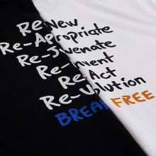 Cargar imagen en el visor de la galería, Last Resort AB - Message Tee (White)