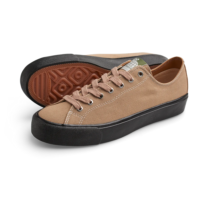 Last Resort AB - VM003 Canvas (Sand Black)