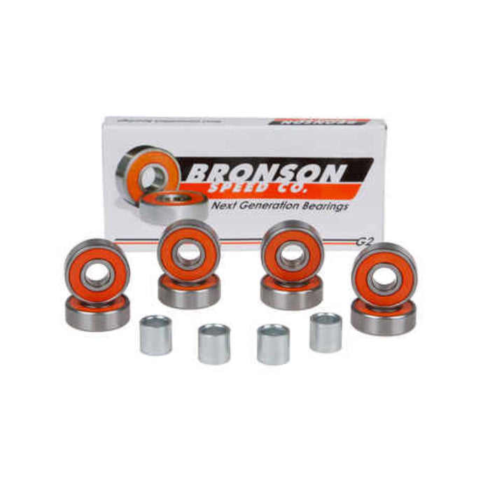 Bronson Speed Co - G2 Speed Bearings