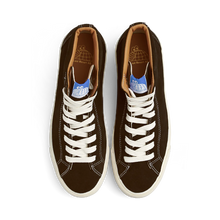 Cargar imagen en el visor de la galería, Last Resort AB - VM003 Suede High (Choc Brown/White)