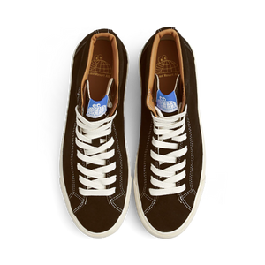 Last Resort AB - VM003 Suede High (Choc Brown/White)