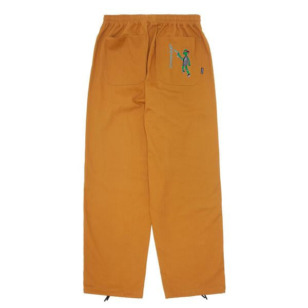 GX1000 - Dojo Pant (Deep Sand) | stebra skateshop  pantalón ancho stebra skateshop Lloret De Mar Girona barcelona 