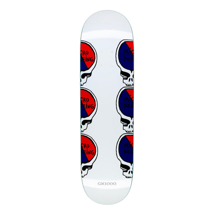 GX1000 - No Micro Dose 8.5 Tabla de Skate | stebra skateshop Lloret de Mar Girona barcelona 