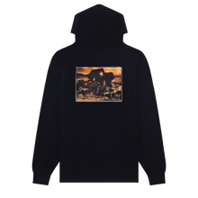 Cargar imagen en el visor de la galería, Hockey Skateboards - In Dreams Hoodie (Black)