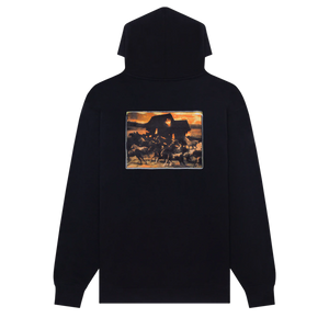 Hockey Skateboards - In Dreams Hoodie (Black)