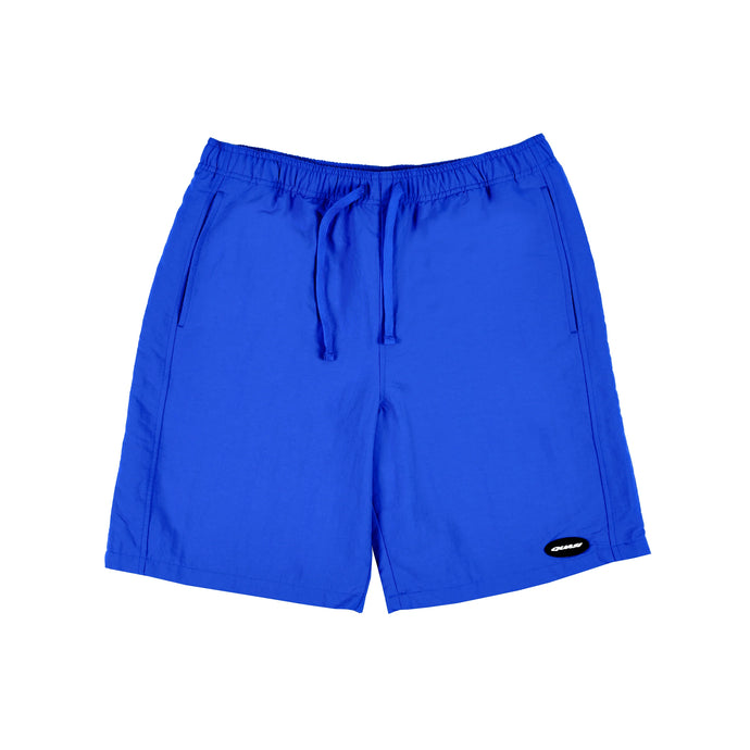 Quasi Skateboards - Match Short (Blue) | stebra skateshop pantalón corto skate Swim shorts skate stebra skateshop Lloret de Mar Girona barcelona 