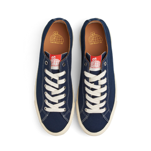 Last Resort AB - VM003 Canvas Low (Classic Blue/White)