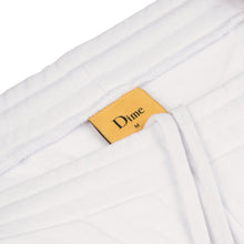 Cargar imagen en el visor de la galería, Dime MTL - Classic Small Logo Sweatpants (White)