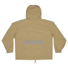 Cargar imagen en el visor de la galería, GX1000 - Anorak (Pale Yellow) stebra skateshop Lloret De Mar Girona barcelona chaqueta cortaviento skate